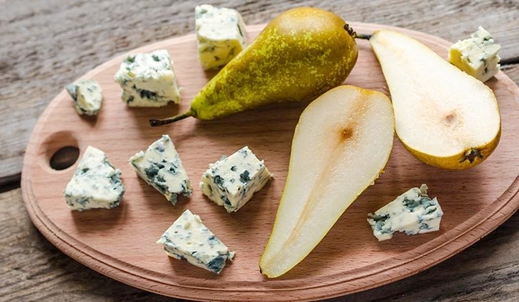 Moldy Cheeses