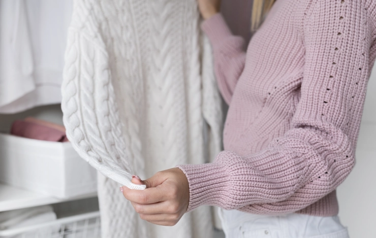 How To Wash A Sweater