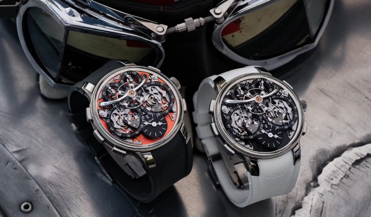 Two-Month Salary Rule When Buying a Watch