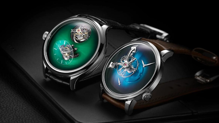 Two-Month Salary Rule When Buying a Watch