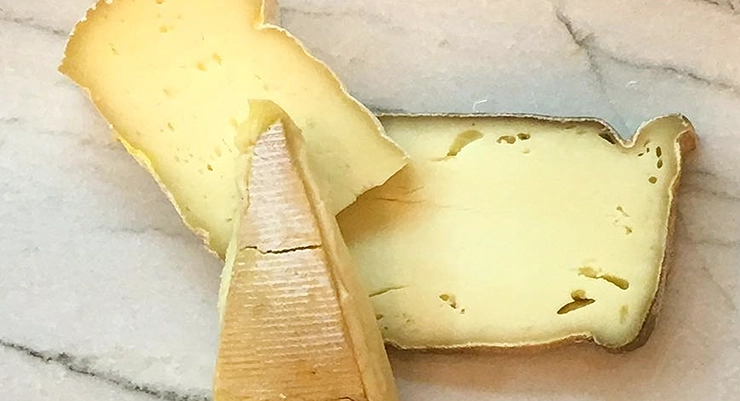 Abbaye de Tamié cheese