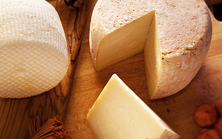Accasciato cheese