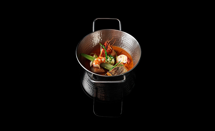Atul Kochhar chef interview