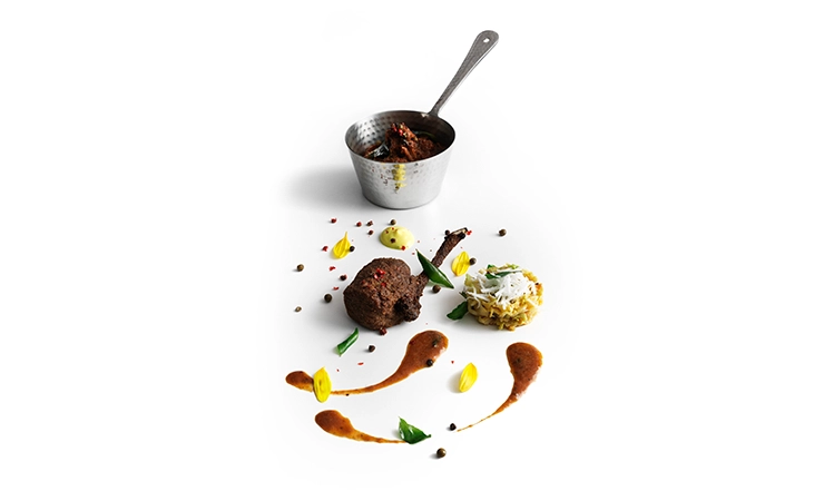 Atul Kochhar chef interview