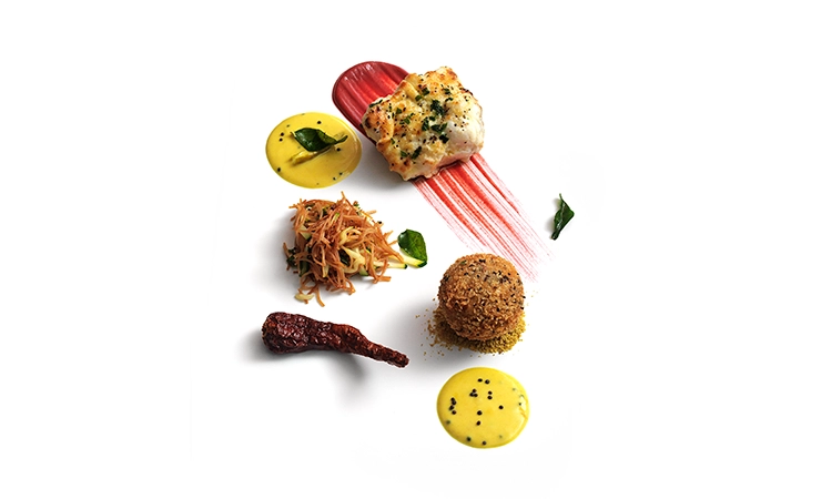Atul Kochhar chef interview