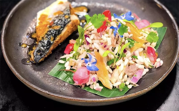 Atul Kochhar chef interview
