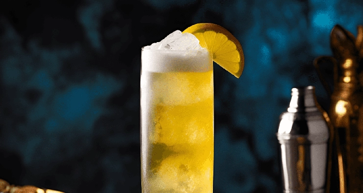 Barracuda cocktail recipe