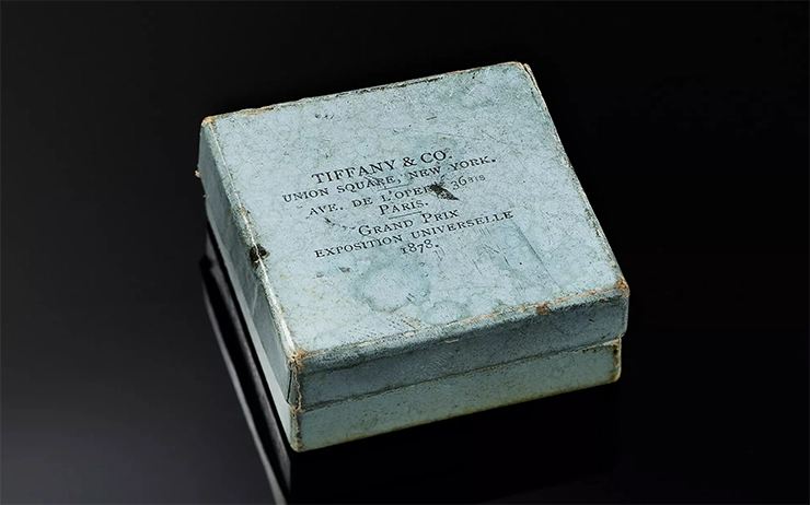 charles tiffany biography