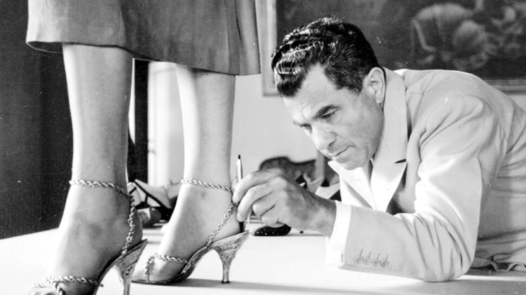 Salvatore Ferragamo biography