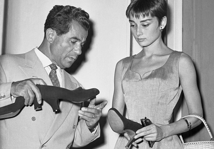 Salvatore Ferragamo biography