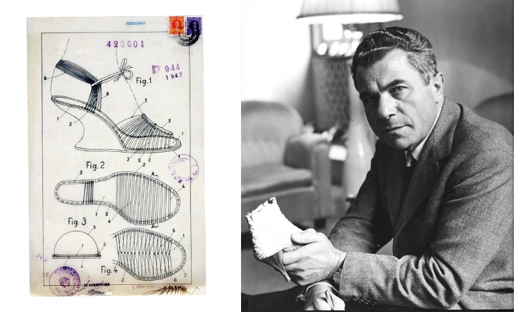 Salvatore Ferragamo biography