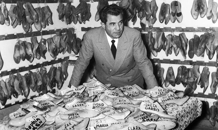 Salvatore Ferragamo biography