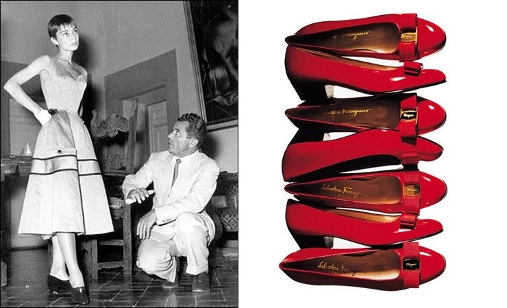 Salvatore Ferragamo biography