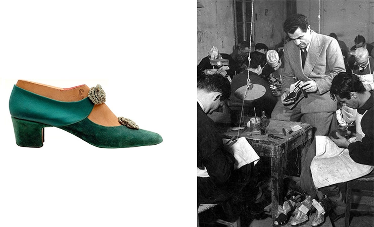 Salvatore Ferragamo biography
