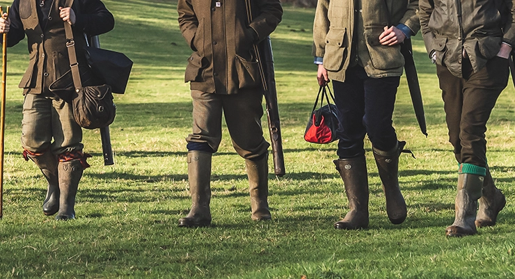 How to Choose Hunting Shoes