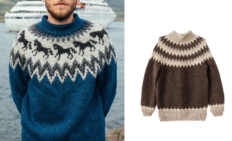 Icelandic Clothing