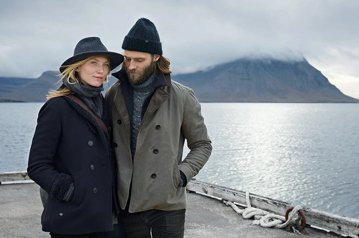 Icelandic Clothing