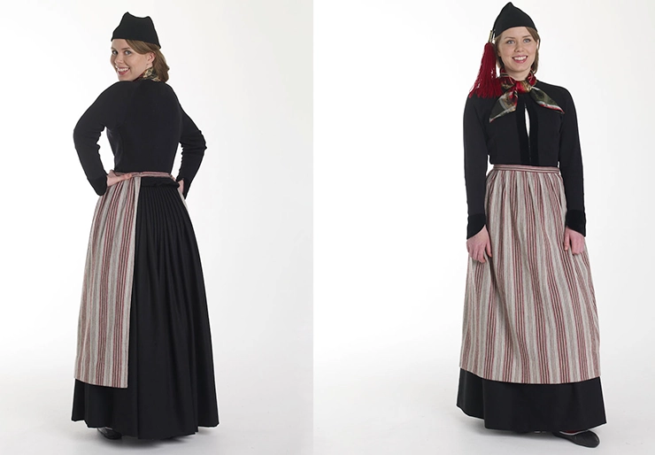 Icelandic national Clothing