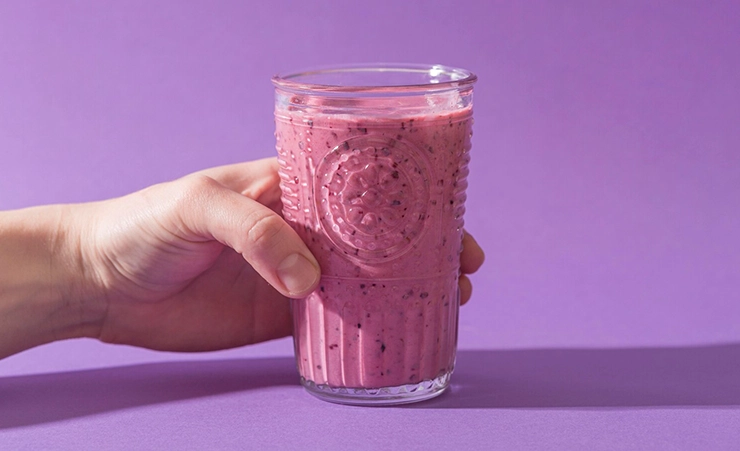 Protein Shakes Without a Blender