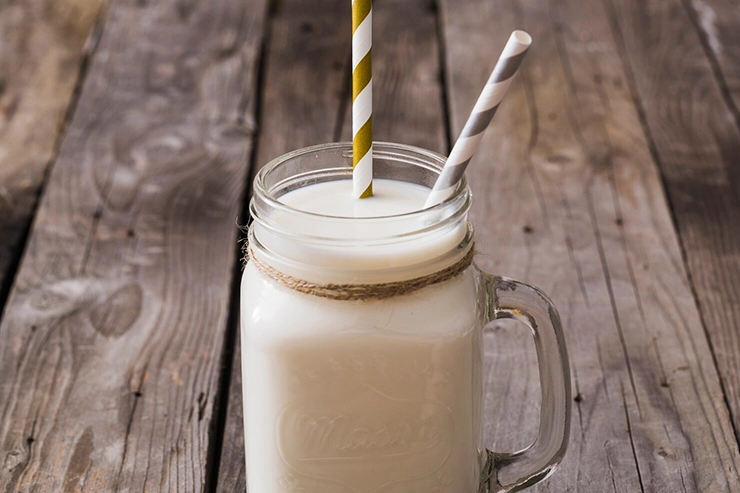 Protein Shakes Without a Blender