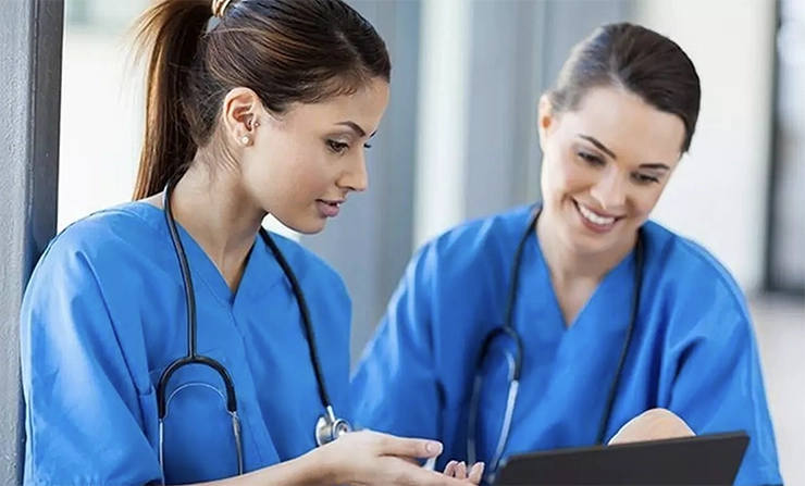 Nurse Practitioner’s Uniform