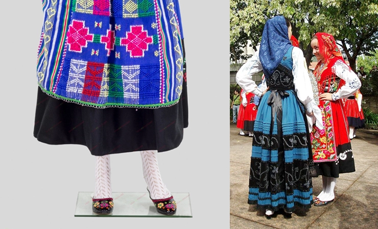 traditional Portuguese Clothing