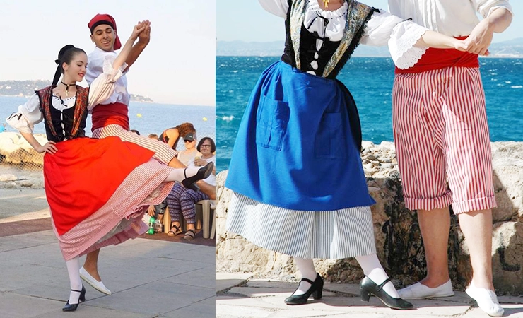 Portuguese Clothing