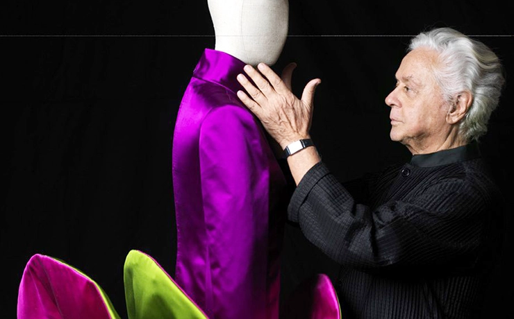 Roberto Capucci designer