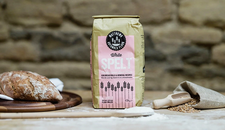 spelt superfood
