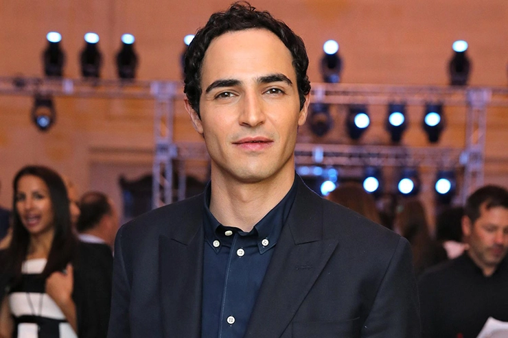 Zac Posen designer
