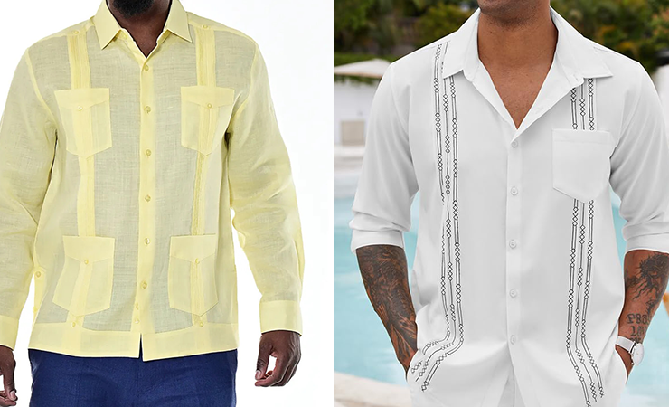 Guide to Cuban Clothing
