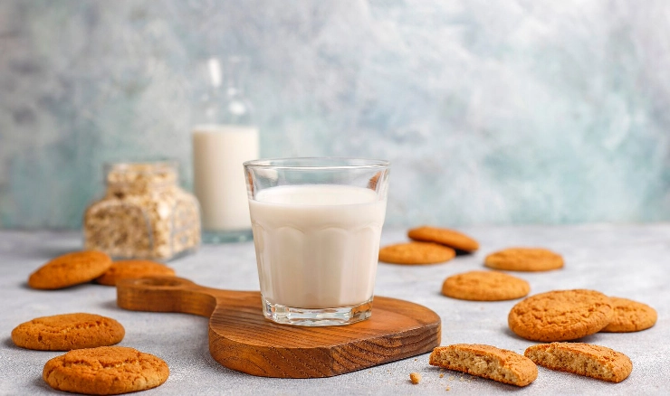 fat content in milk