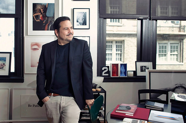 Narciso Rodriguez biography