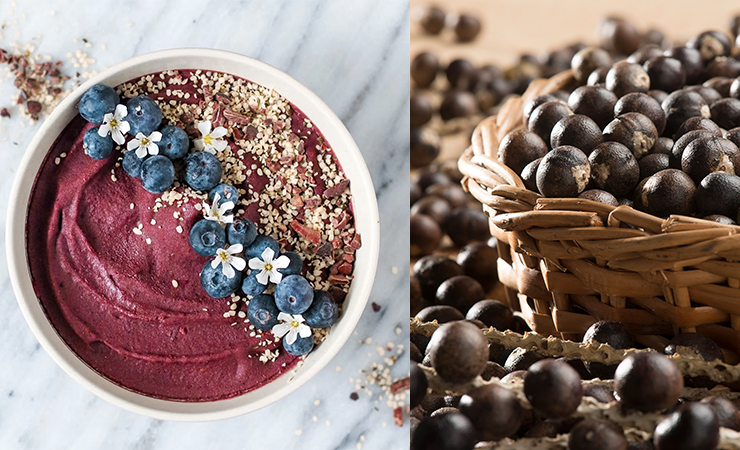 Açaí Berries