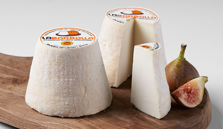 Afuega'l Pitu cheese