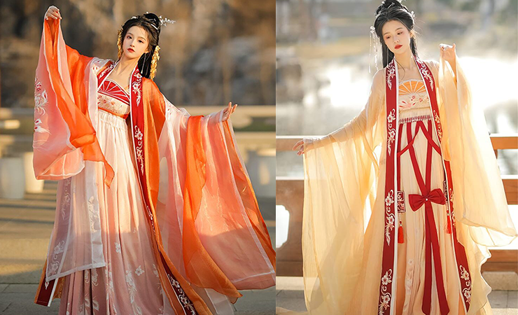 Chinese traditional Clothing