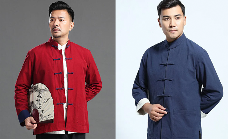 Chinese traditional Clothing