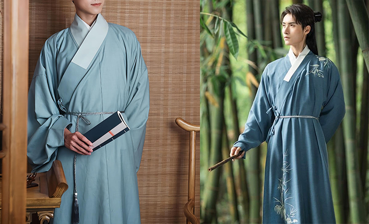 Chinese traditional Clothing