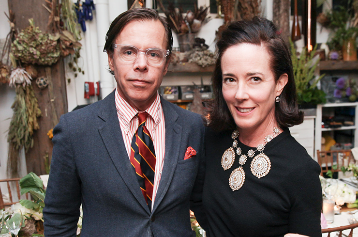 kate spade husband