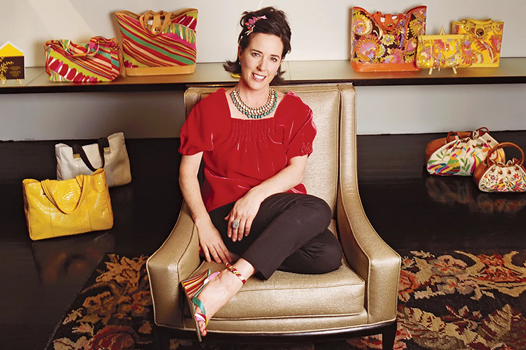 Kate Spade designer