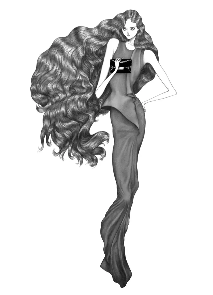 Laura Laine illustrator