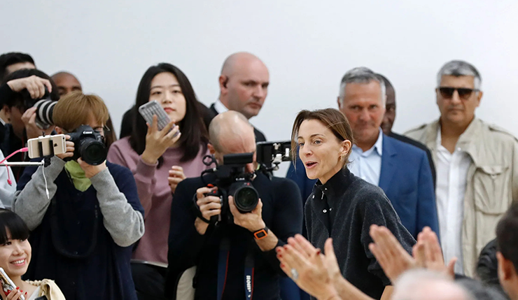 Phoebe Philo designer