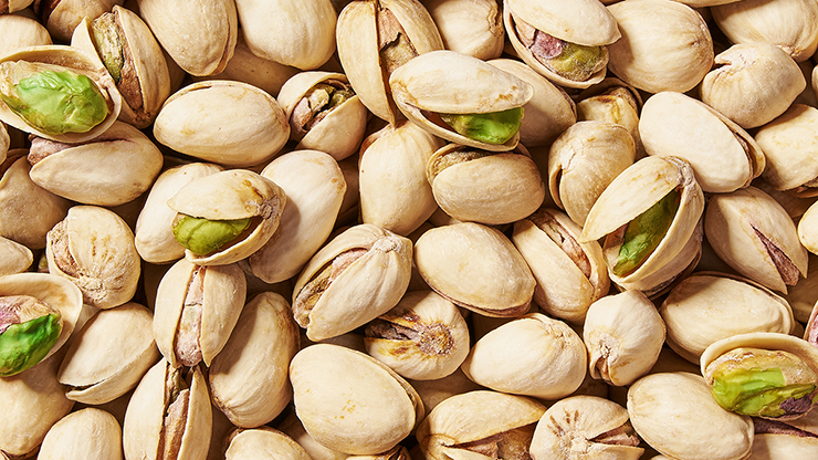 Pistachios