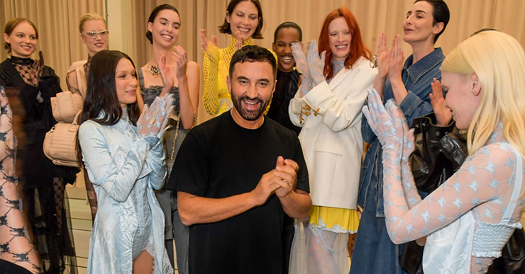 Riccardo Tisci designer