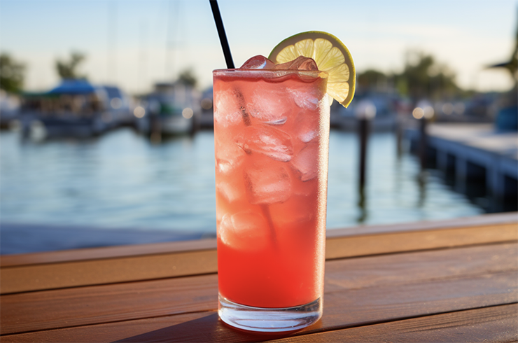 Sea Breeze cocktail