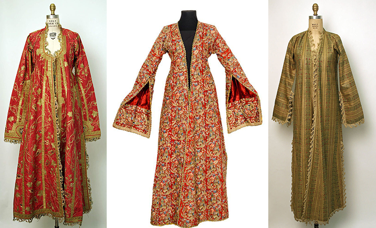 Turkish traditional Clothing