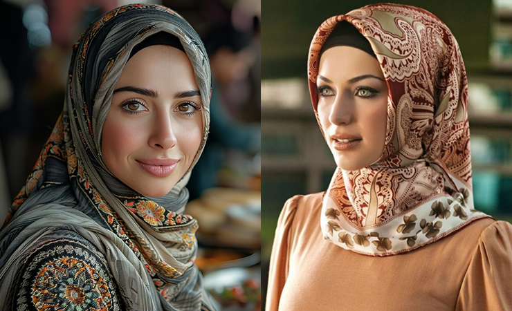 Turkish traditional Clothing