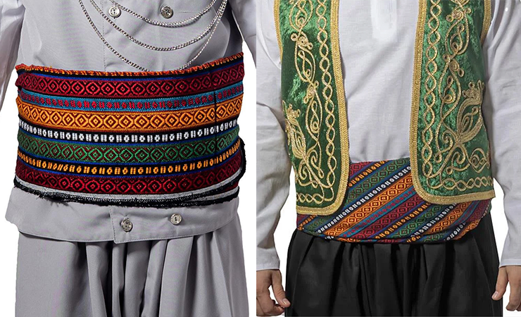 Turkish Traditional Clothing