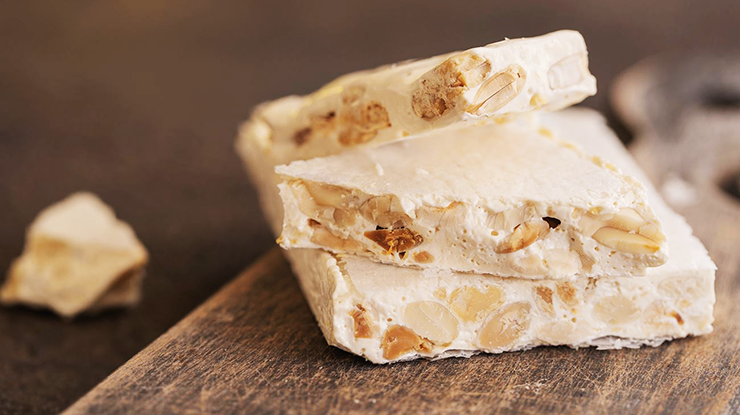 Turrón de Alicante
