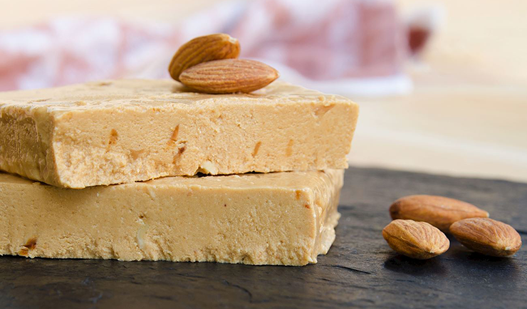 Turrón de Jijona
